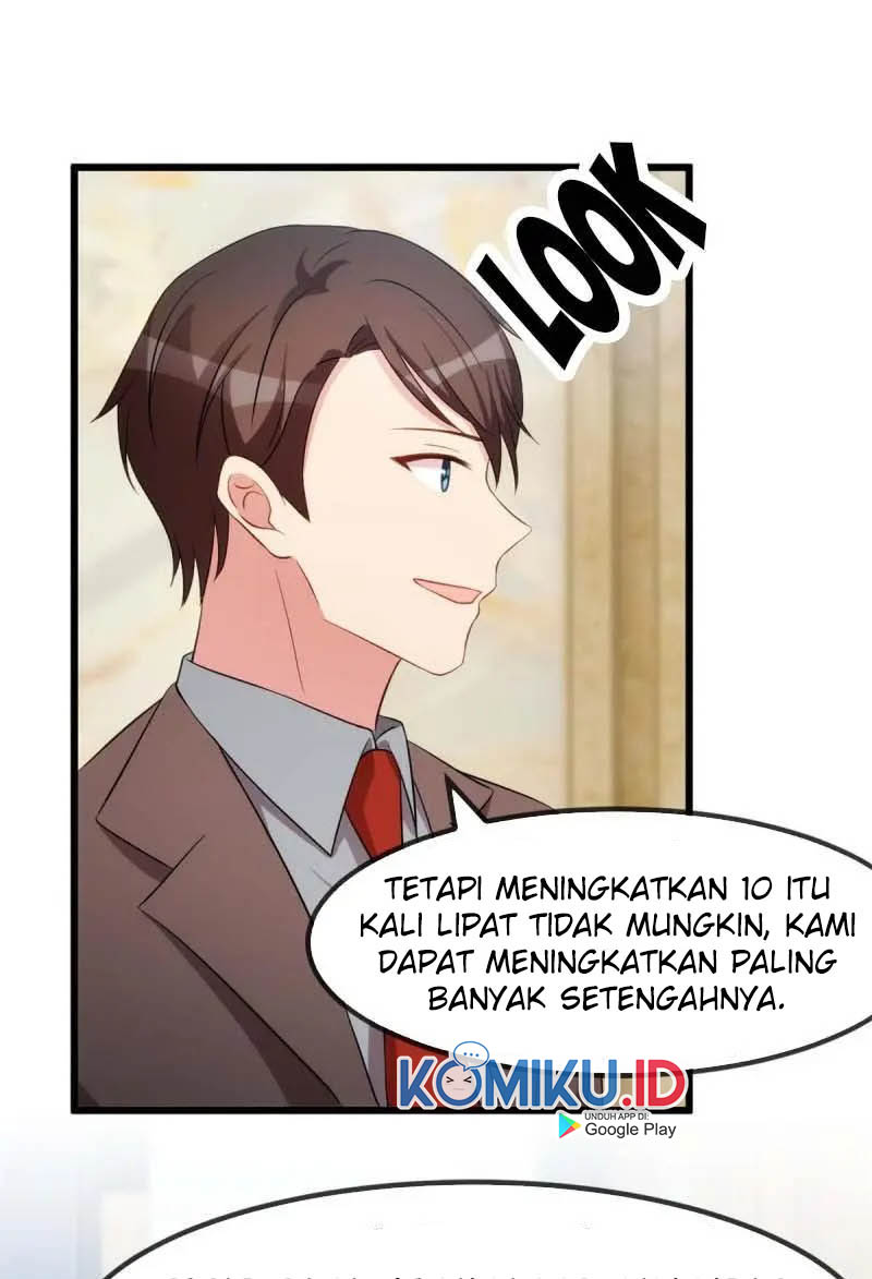 CEO’s Sudden Proposal Chapter 266 Gambar 12